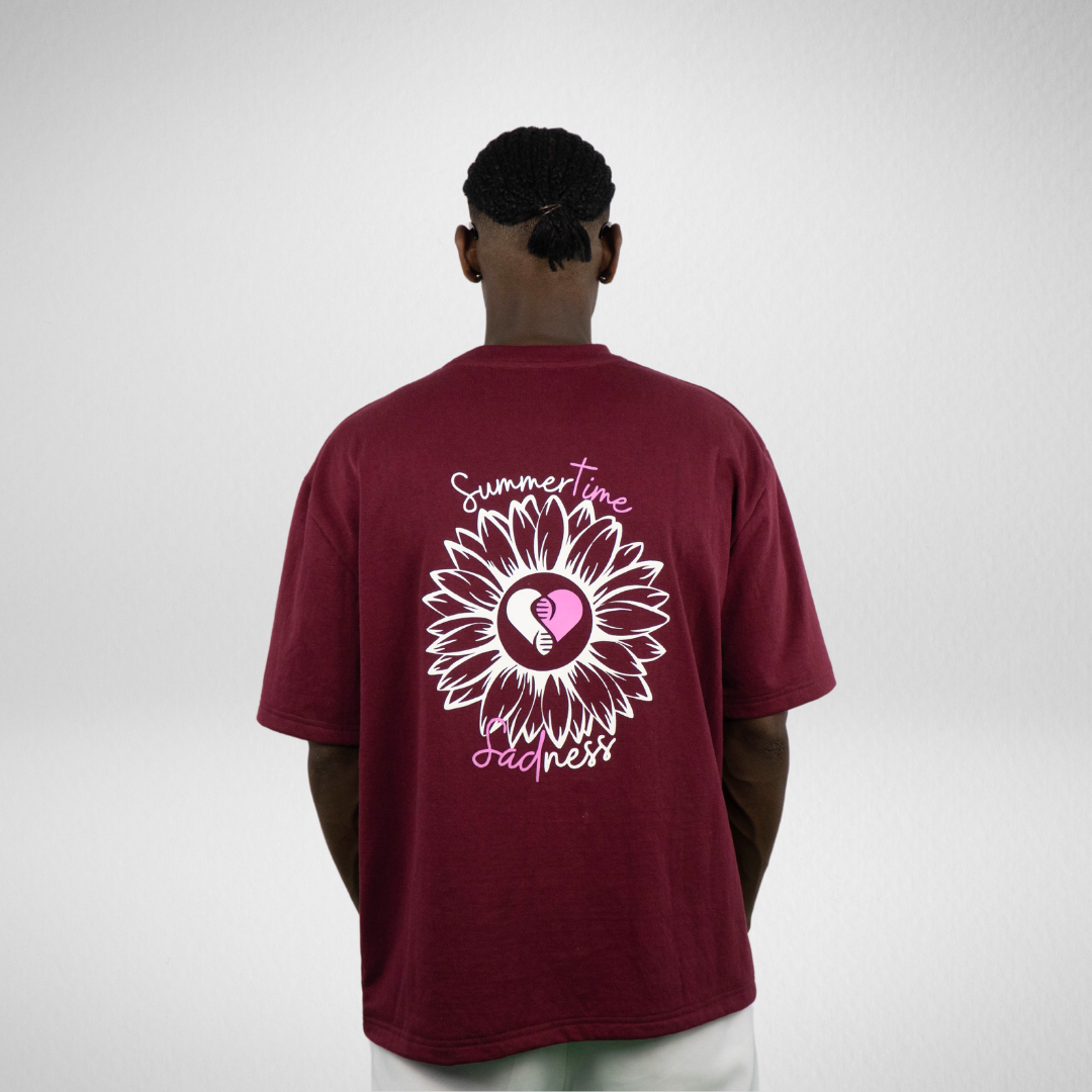 Heavy TEE Børdon Red